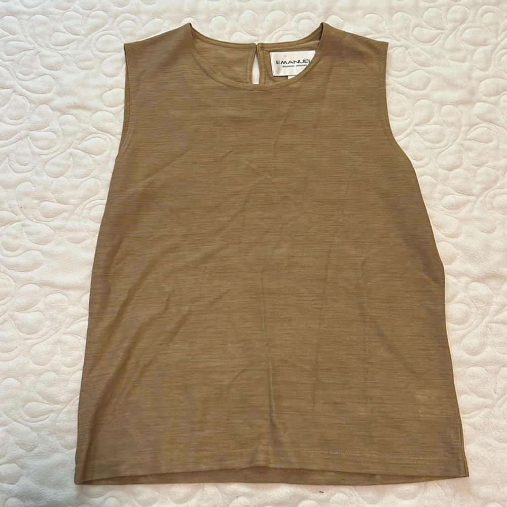 Emanuel Tank - Medium